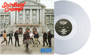 Pre-Order: Spiritual Cramp - Rude [Clear Vinyl]