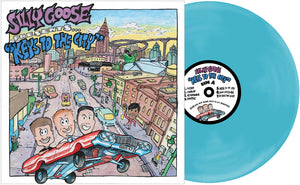 Pre-Order: Silly Goose - Keys To The City [Colored Vinyl] (Ltbl)