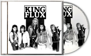 Pre-Order: King Flux - King Flux [CD]