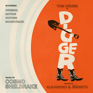 Pre-Order: Cosmo Sheldrake - Digger - O.S.T. [LP]