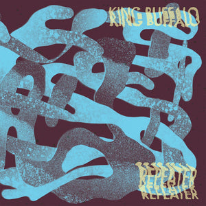 Pre-Order: King Buffalo - Repeater [CD]