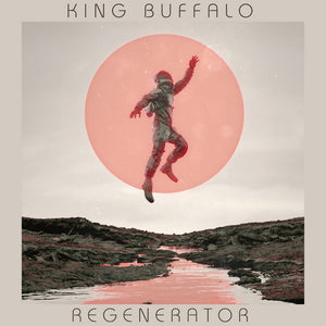 Pre-Order: King Buffalo - Regenerator [CD]