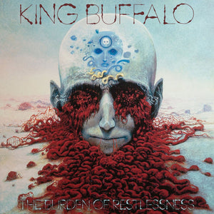 Pre-Order: King Buffalo - Burden Of Restlessness [CD]