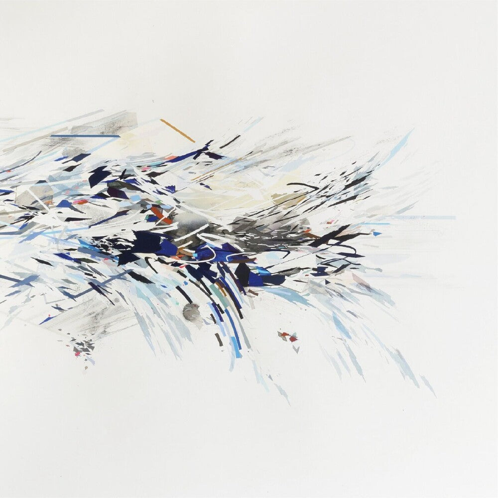 the album cover for Robbie Bennett - Circulation [Download Included]