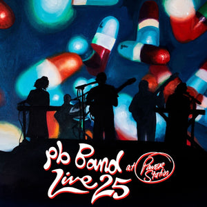 Pre-Order: Panda Bear - pb band live 25 at power station [CD]