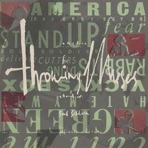 Pre-Order: Throwing Muses - Throwing Muses [Indie Exclusive Oxblood Red]