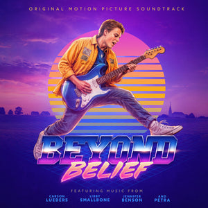 Pre-Order: Beyond Belief (Bonus Tracks) - Beyond Belief - O.S.T. (Bonus Tracks) [CD]