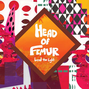 Pre-Order: Head Of Femur - Bend The Light [180 Gram] (Wht)