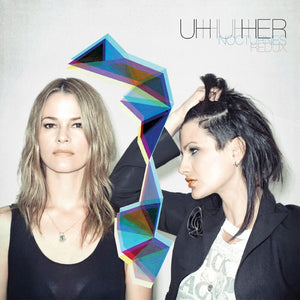Pre-Order: Uh Huh Her - Nocturnes: Redux - Dark Wave Confetti [Colored Vinyl]