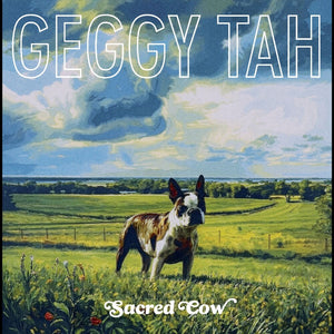 Pre-Order: Geggy Tah - Sacred Cow [Reissue]