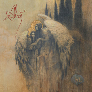 Pre-Order: Alcest - Live At Hellfest 2022 (Blk) [Colored Vinyl] (Gate) (Nat)