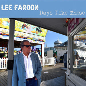 Pre-Order: Lee Fardon - Days Like These [CD]