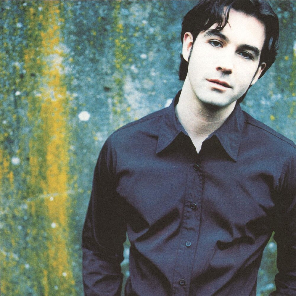 the album cover for Duncan Sheik - Duncan Sheik - Remastered 30th Anniversary - Blue
