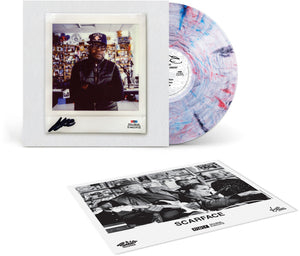 Pre-Order: Scarface - NPR Tiny Desk Concert [Indie Exclusive Smoke Signal Color]
