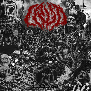 Pre-Order: Crud - Human Decency [CD]
