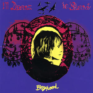 Pre-Order: BOYHOOD - I'll Dream Instead [LP]