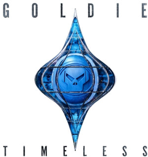 Pre-Order: goLDie - Timeless (2026 Edition) (Blue) [Colored Vinyl]