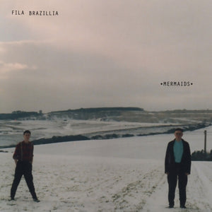Pre-Order: Fila Brazillia - Mermaids (Ep) [12" Vinyl]