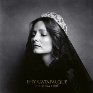 Pre-Order: Thy Catafalque - Xiii: Sarga Erdo [Deluxe] (Gate) [Limited Edition]