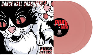 Pre-Order: Dance Hall Crashers - Purr (Deluxe) [Pink]
