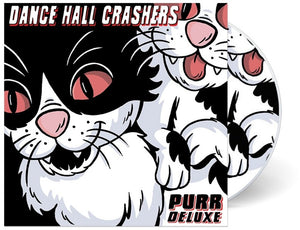 Pre-Order: Dance Hall Crashers - Purr (Deluxe) [CD]