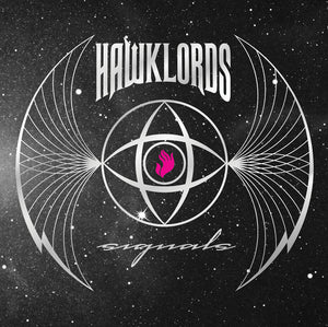 Pre-Order: Hawklords - Signals [CD]