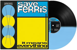 Pre-Order: Save Ferris - It Means Everything [Limited Edition]