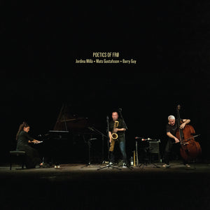 Pre-Order: Jordina Milla - Poetics Of Fro [CD]