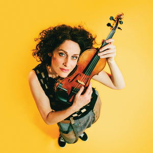 Pre-Order: Jenny Scheinman - One Hundred Years Today [CD]