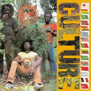 Pre-Order: Culture - International Herb [LP]