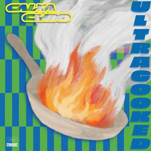 Pre-Order: Caixa Cubo - Ultracooked [CD]