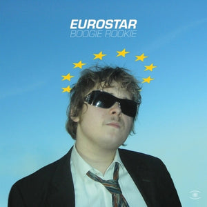 Pre-Order: Boogie Rookie - Eurostar [LP]
