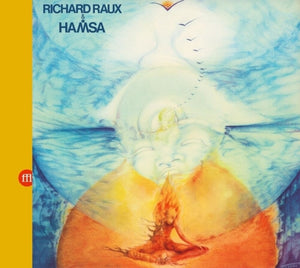 Pre-Order: Richard Raux  / Hamsa - Richard Raux & Hamsa [CD]