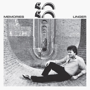 Pre-Order: 50/50 - Memories Linger [Clear Vinyl]