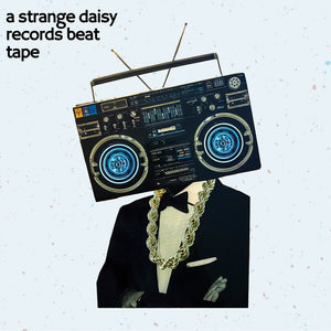 Pre-Order: Strange Daisy Beat Tape / Various (Colv) (Ogv) - Strange Daisy Beat Tape / Various [Colored Vinyl] [180 Gram]