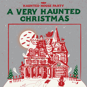 Pre-Order: Haunted House Party - Very Haunted Christmas [LP]