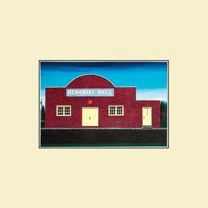 Pre-Order: Clayton Linthicum - Memorial Hall [CD]