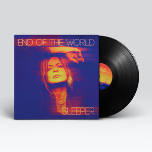 Pre-Order: Sleeper - End Of The World [LP]