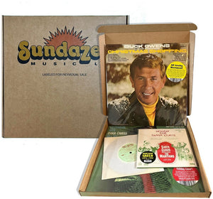 Pre-Order: Sundazed Christmas Restock Box / Various (Iex) - Sundazed Christmas Restock Box / Various [Indie Exclusive]