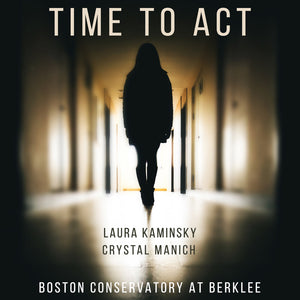 Pre-Order: Kellman-Jared Medina - Laura Kaminsky: Time To Act (Live) [CD]