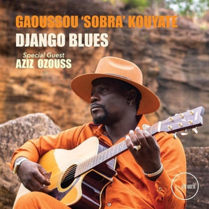Pre-Order: Gaoussou Kouyate  Sobra - Django Blues [CD]