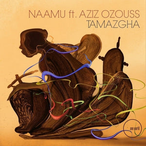 Pre-Order: Naamu Ft Aziz Ozouss - Tamazgha [CD]