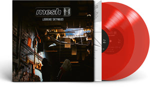 Pre-Order: Mesh - Looking Skyward [Colored Vinyl] (Gate) (Ofgv)