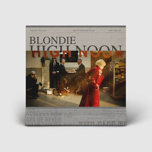 Pre-Order: Blondie - High Noon [CD]