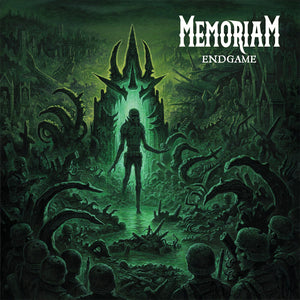 Pre-Order: Memoriam - Endgame (Jewl) (Lyrb) [CD]