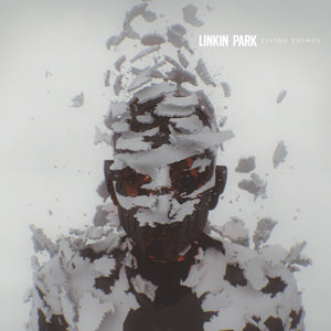 Pre-Order: Linkin Park - Living Things [Colored Vinyl] [Limited Edition] (Red) (Smok)
