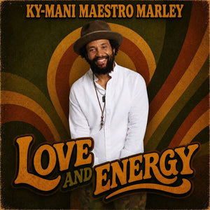 Pre-Order: Ky Marley -Mani - Love & Energy [CD]