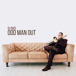 Pre-Order: Dj Rice - Odd Man Out [LP]
