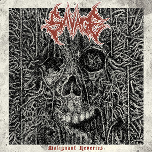 Pre-Order: Savage - Malignant Reveries [CD]