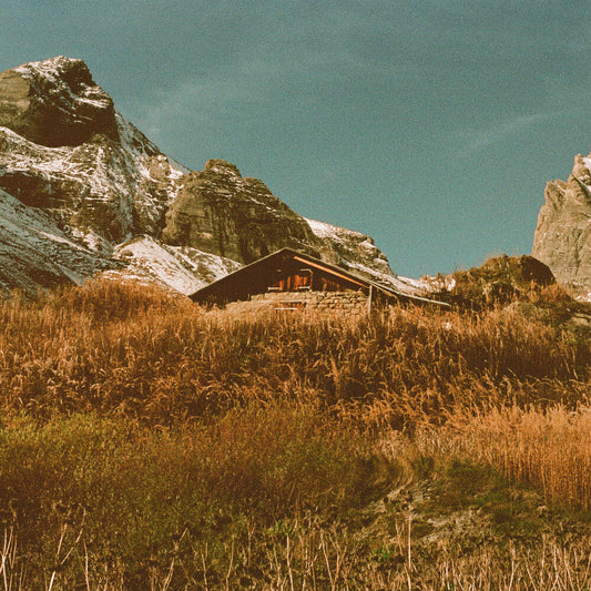 the album cover for Yoo Doo Right - Build & Rest By The Shepherd's Light